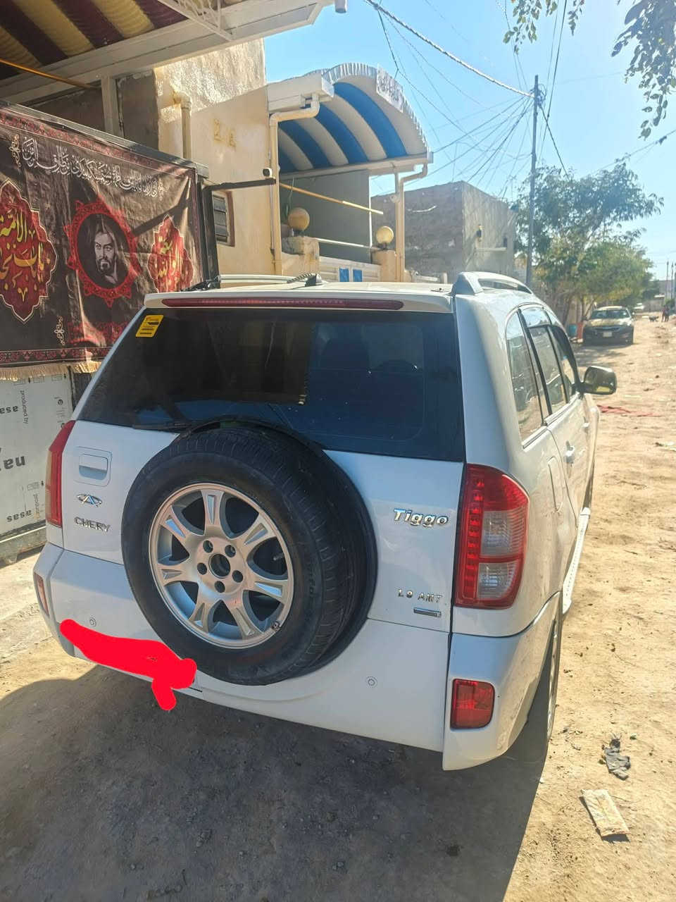 تيكو ١٣ كير مكينه حداديه تاير جديد بيه جو ملغ العبري كهربائيات تبريد كله شفاله رقم نجف نكليزي سنويه ٢٨ باقي الموصفات معروفة مكانه نجف مناذره السعر 55  اتصال ***********
