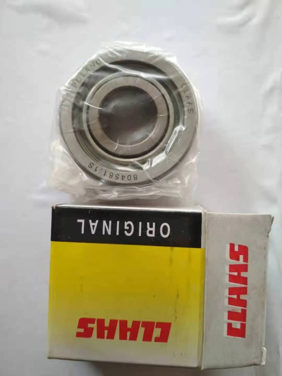 السلام عليكم ورحمة الله وبركاته أصدقائي الأعزاء يتوفر لدى مجمع السعدي جميع انواع قطع غيار كابسات التبن كيهان قرش و كلاس العنوان النجف الاشرف طريق حله نجف مقابل سيطرة أم عباسيات ***********مهند السعدي ***********كاظم السعدي
