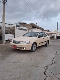 نیسان سەنی ڕەقەم هەولێر مۆدێل 2005ناوزەرد گێڕ عادی چوار تایەو ویلی نوێ...