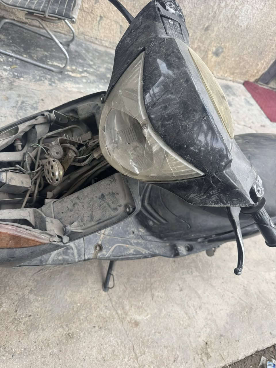 ماكس عدله مكينه جديده وخرسه بس يرادلهه كفرات مكاني دوره *********** رايدهه ب ٤٠٠ قفل
