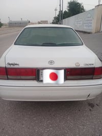 تويوتا كراون • ادوات راس الثور • كصتين