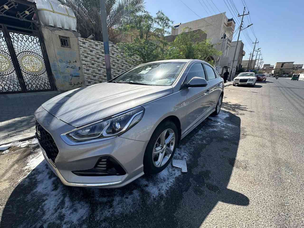 سوناتا مديل 2023 اصل وارد كوري بيه قطعتين صبغ  موصفات مرايات شفط سايد بريك بصمه تربريد لمس لد امامي وخلفي رقم بصره السعر 177 بيه مجال شراي يتصل العنوان البصره القبله ***********
