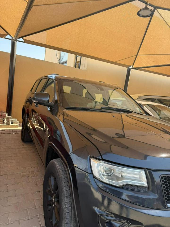 🚗 للبيع: جيب
🚗 للبيع: جيب 
📍 مكان السيارة: كربلاء 
📞 للتواصل: ***********
💰 السعر:١٤٠ وبيه مجال
🛠️ المحرك:6 سلندر 

•
•فول فول خنك

⚠️ أضرار السيارة:جاملغ خلفي
•  
• وارد خليجي
• رقم السيارة: بغداد
• لون السيارة: اسود
• باسم المالك- شرط امداور
