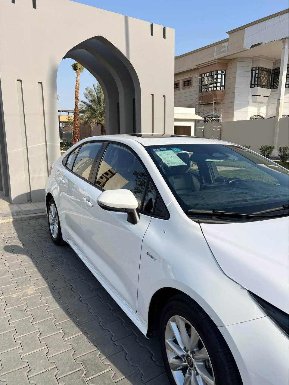 كورلا هابرد حره موديل ٢٠٢٥ ماشيه ٧٠٠٠   
السعر (160) السياره فيها بارد صفحتين طخه بس
*********** البصرة, العراق
