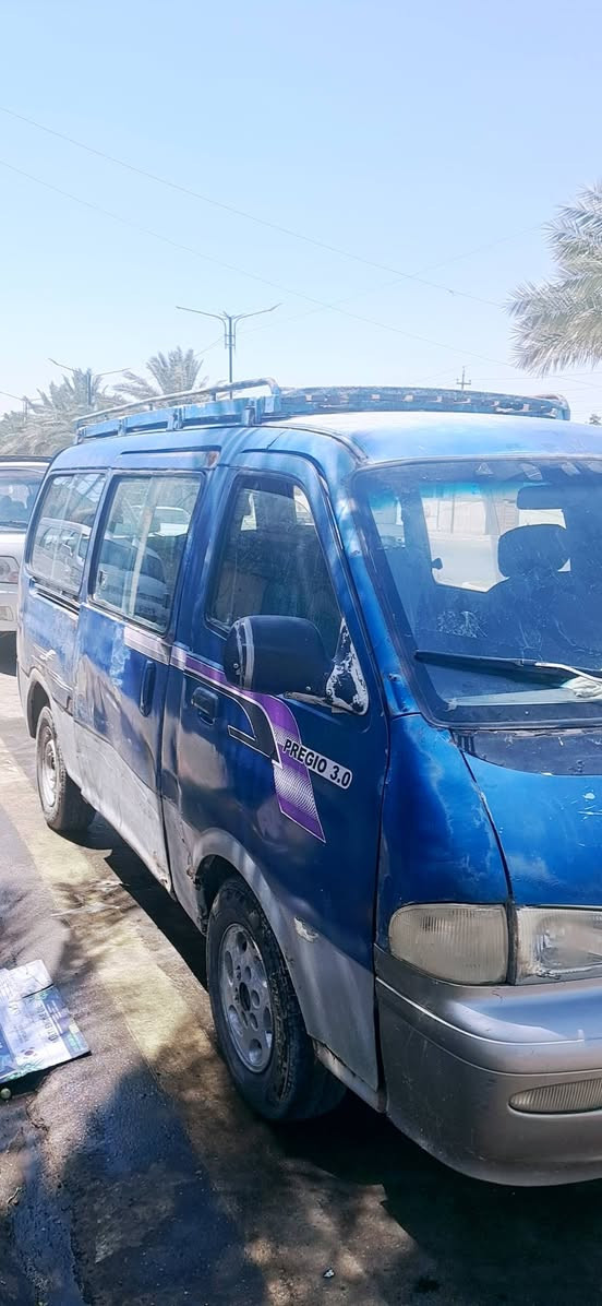 ا بريجوللبيع 96 سياحي مكينه وكير واكسل مكفولات سياره جاهزه كبل للشارع الماني مداور ثاني يوم المكان كوفه للستفسار السعر ٤٠ وبيه مجال اتصل ***********
