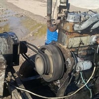 محرك عنتر 25 • شغال • ديالى ناحية العضيم