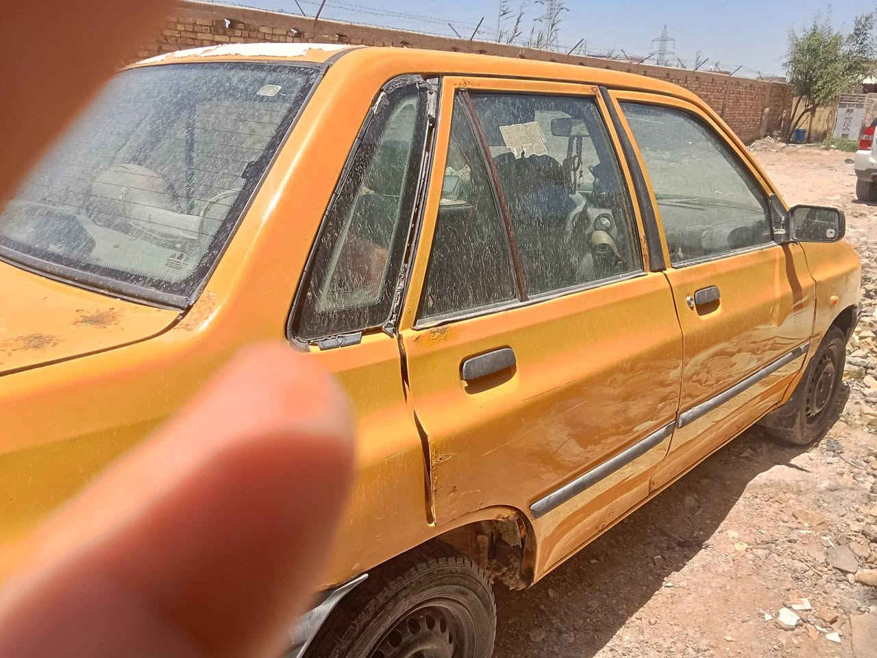 سايبا لبيع موديل 12سيارة حلوة بيع مستعجل ب 8 ونص قفل محرك خير من الله كير ابيع بدون راعي بس تكفل عشاير وسرقه مكاني ذي قار


**إذا كنت صاحب هذا الإعلان وتريد حذفه لأي سبب، رجاءا أرسل رسالة إلى الدعم الفني**