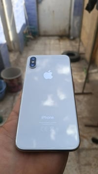 آيفون اكس • ٦٤ • شغال