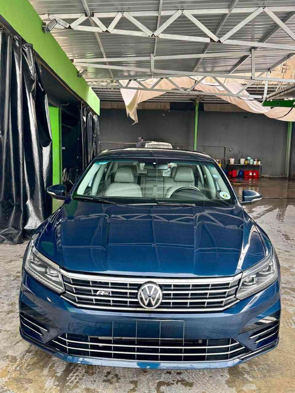 پاسات ٢٠١٨ رلاین Rline
رەنگی نیلی
ناو بێجی
جلد
گێر ئۆتۆماتیک و عادی سەرسوکان 
گێر سپۆرت S
٤ پستۆن
مەکینە ٢.٠ تۆربۆ مەکینە مەرغوب
گێری ٦ نمرە
ڕاداری پێش
ڕاداری پشت
ڕاداری تەنیشت
کامێرا
کوشن هیتەر
کوشن کارەبای
شاشە بیلادی R لەمس CD و Car play و بلوتوز
گێر و مەکینە و تەبرید هەمووی بەشەرت زۆر تازەیە
رەقەمی تازە
سەنەوی تازە
فەحسی تازە
123$
*********** السليمانية, العراق
