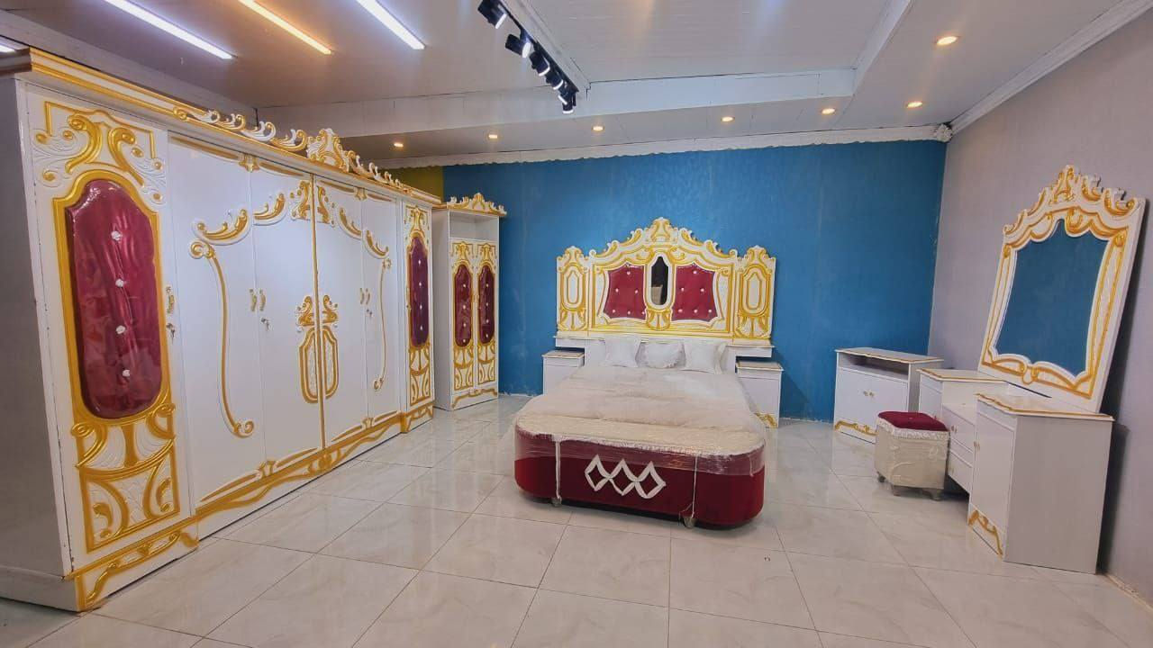 غرف نوم للبيع
 تصميم تركي نجاره عراقي
للاستفسار تفضل خاص ارسل صوره الموديل وتدلل


**إذا كنت صاحب هذا الإعلان وتريد حذفه لأي سبب، رجاءا أرسل رسالة إلى الدعم الفني**