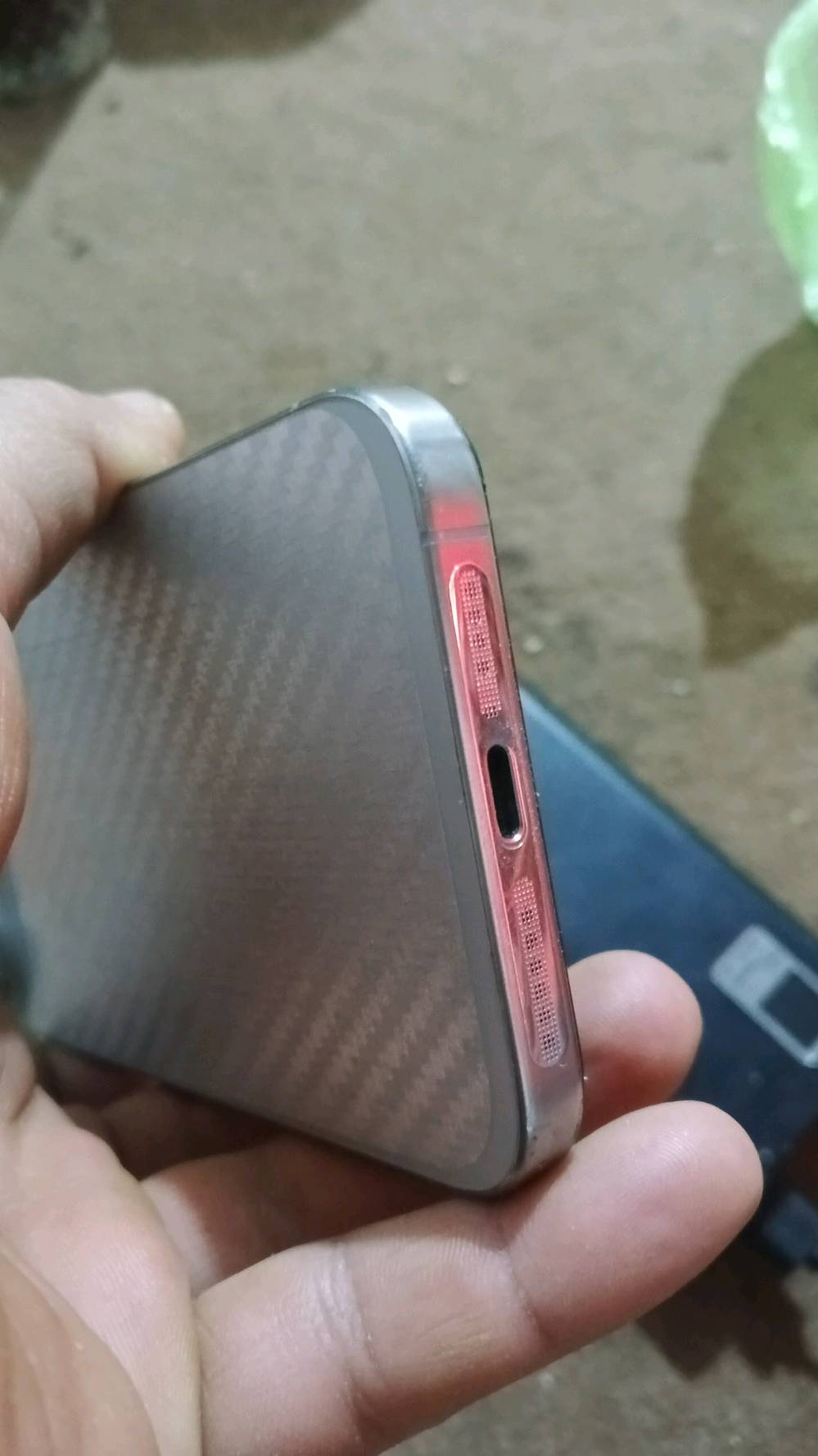 15برو ماكس
 

دبل شريحه ماستر تفحصل حاسبه شرط كله نورمل بطاريه 88




ما هو موقع البيع؟: 
ديالى دلي عباس
