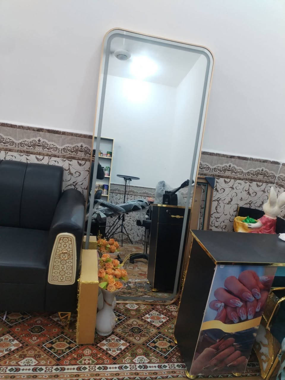 للبيع غراض صالون المكان السماوء


**إذا كنت صاحب هذا الإعلان وتريد حذفه لأي سبب، رجاءا أرسل رسالة إلى الدعم الفني**