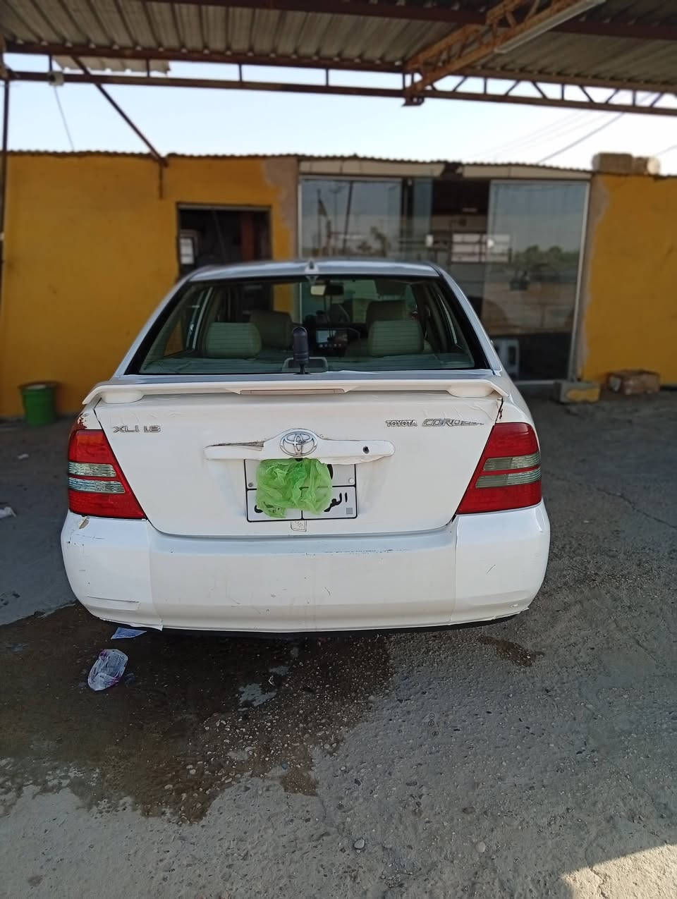 للبيع محرك 1800 المرغوب سيارة نضيفة وخير من الله جاهزة من كلشي للاستفسار ***********
