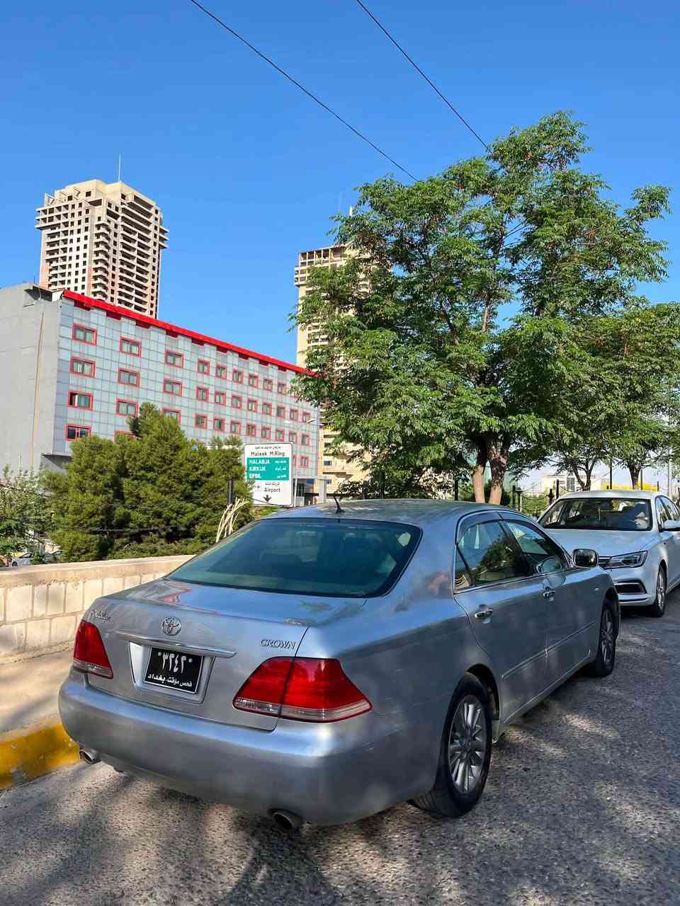 سڵاوی خواتان لێبێت
شاهینە ١٨٢ گەورە بە گەورە
بڕاوە 
شتی سفر
٣ دوگمەی پەردە
کامێرا
بێ دوکەڵ
٢٠٠٥
بێ دەعم و لێدراو
کەڤەر و شانسی بە شەرت
١٠٠ هەزار حەقیقی ڕۆشتوە 📦
ناو دەری لۆک
تەبرید سارد و گەرم بەستراوە
جامی هەڵ گیراوە
کۆدی بۆ کراوە بە ناوی خۆمانەوەیە
گێڕ و مەکینە و ئەکسل بە شەرتی ١٠٠ فیتەر
نمونەیە سەیارەکە
٤٧ گەڵا و مەجالێکی برایانە
گۆڕینەوە ناکەم بەس فرۆشتنە
سلێمانی
*********** السليمانية, العراق
