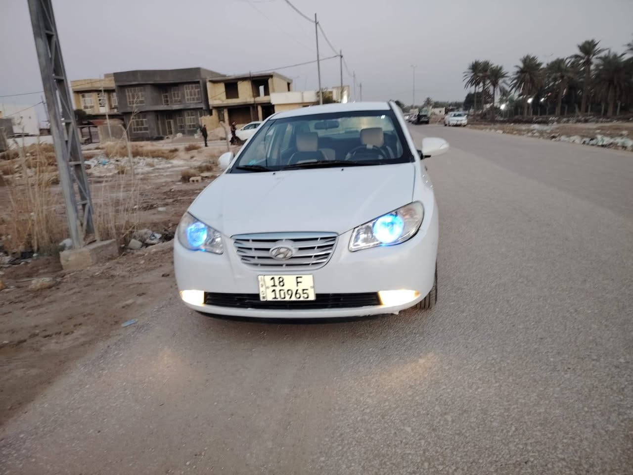 السَلٱمٌ عـَلـْيگمّ-ۈرحـْمّـٌة ٱللـّہ ﯙبُرگـّاتہ
النترا 2011 بيها 3 قطع صبغ بدون دواخل جاهزه ع الاخير
السعر 97 وبيها مجال حك الجيه الاتصال ع الرقم ***********
