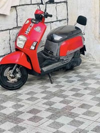 دراجة بوليسي • نوزل نوزل • كفالة من تاير لتاير