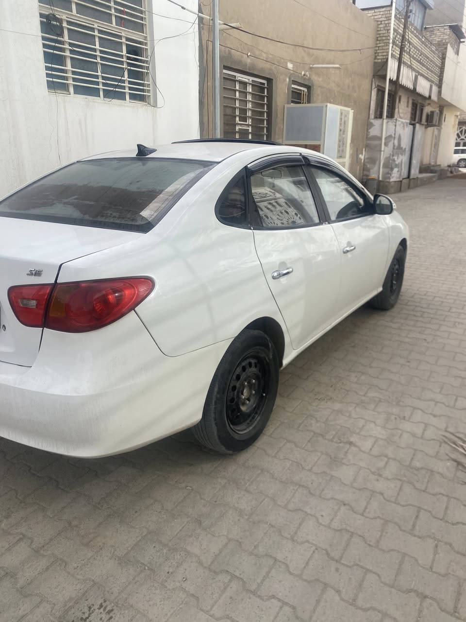 النترا ٢٠٠٩
مصبوغه عام 

محرك ١٦٠٠ دكشن عالي 

سيارة بيه منظومة غاز يعني تشتغل غاز بانزين 

رقم بغداد نظيفه السيارة 

تبريد شغال ثلج 

السعر 90

مكان السيارة نجف 

بيع او مراوس 

***********
