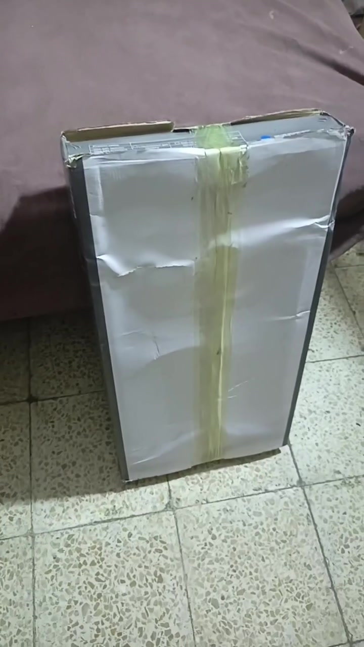 طباخ جديد هسه توني مشتريته ما صار لي اسبوع رايته 30


**إذا كنت صاحب هذا الإعلان وتريد حذفه لأي سبب، رجاءا أرسل رسالة إلى الدعم الفني**