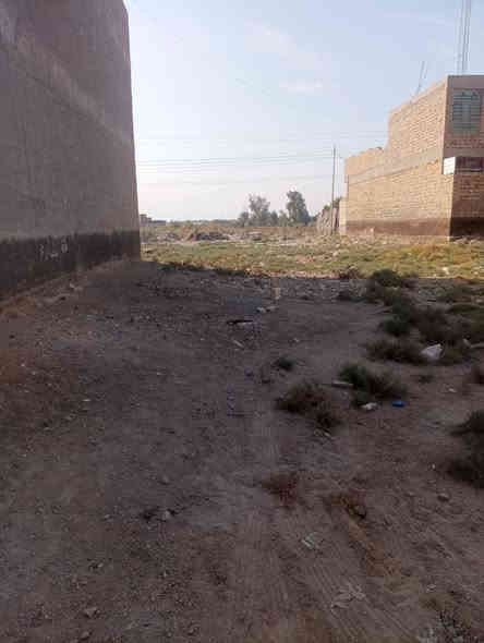 يوجد قطعة طابو صرف
المساحة 200متر 
محيزم 2 مراتب قريبة عل شارع 100
بضهر ضغط عالي 
تنباع كلهة اونص من عدها 
للاستفسار مراجعة مكتب الشارقة للعقار مقابل مسجد الرحمن 
الاتصال اوعبر المراسلة ***********
