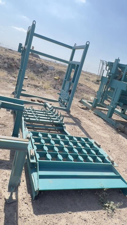 معمل مقرنص مع معمل بلوك جاهز المعمل فقط التنصيب والمعمل زيرو والمعمل في محافظة الانبار الفلوجة
للتواصل على الارقام التالية
***********
‭0781 326 7570‬
‭0751 664 1020‬
