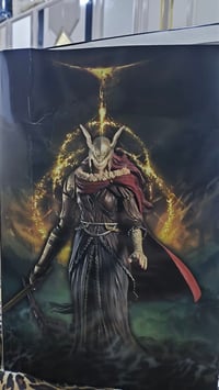 مجسم ميلينا • ايلدن رينغ • ٣٥ سم