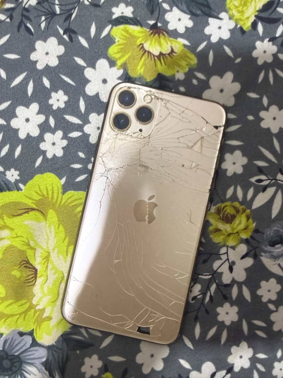 أيفون 11 برو ماكس
بطارية 🔋 84 
ذاكرةً 256 
مبدل شاشه وبيها فطور 
ضهر ماله مفطور مثل ما موضح بصورة 
قيم الجهاز بما يرضي الله واخذه بالعافية 
تواصل  خاص فقط


**إذا كنت صاحب هذا الإعلان وتريد حذفه لأي سبب، رجاءا أرسل رسالة إلى الدعم الفني**