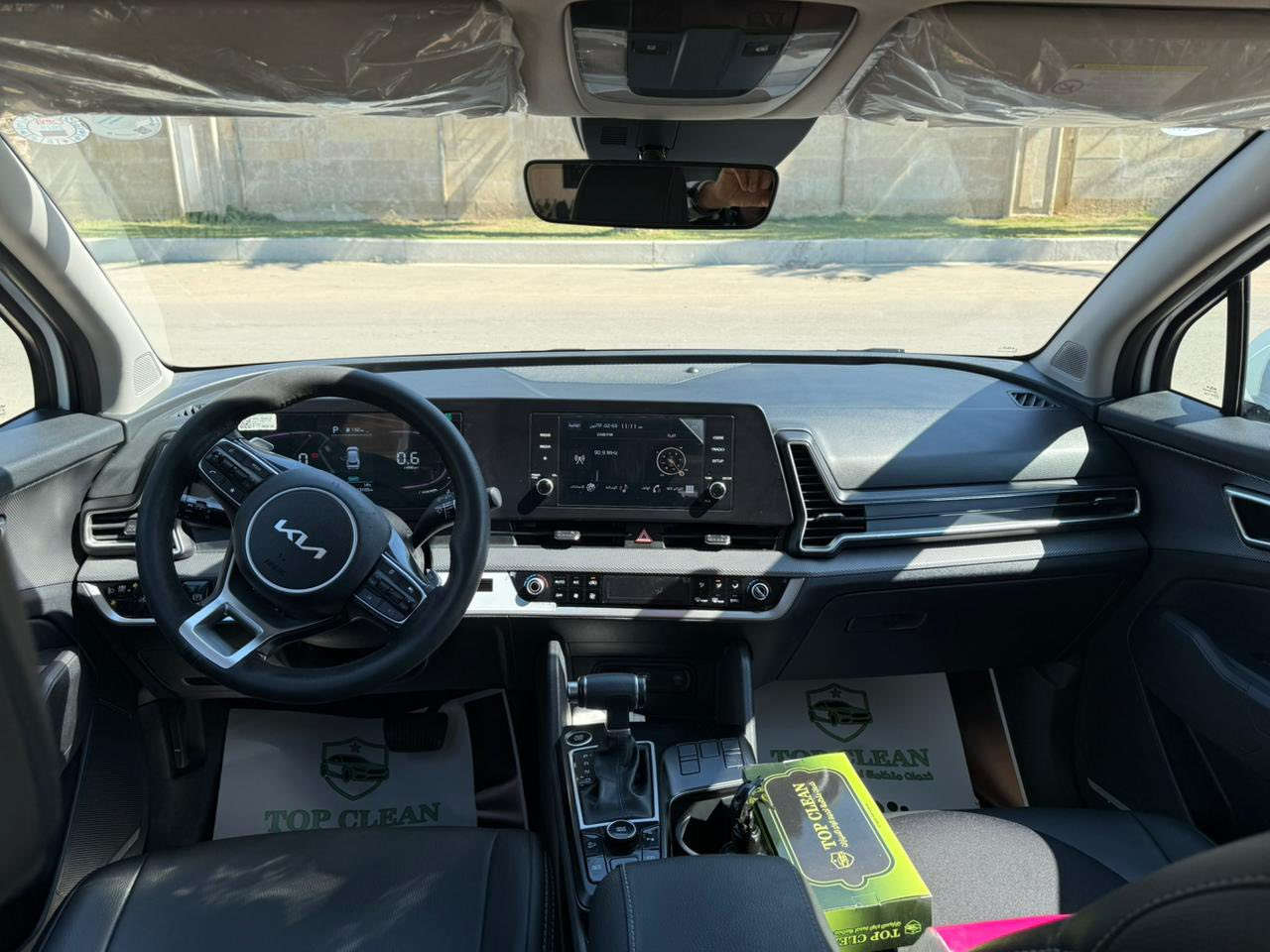 السلام عليكم

سبورتج 2024 

 رقم اربيل باسمي 

مواصفات السيارة 

بصمة تشغيل عن بعد

بصمة ابواب 

شفتات سرعه 

لدات مع زينون مع ماطور تحكم لايت

حساس خلفي امامي 

رادار جانبي

نقاط عمياء 

رادار خلفي

شاشا دجتل متصلة مع كار بلي 

شاحن تايب سي

انظمة قيادة مود درايف 

ايكو ،سبورت ،نورمال سمارت

تبريد قطعتين امامي خلفي

مري كهرباء 

اشاير بالمري

فول تحكم ستيرن 

شاشا اعطال

دبل بصمة

هاند بريك دكمة

شباك لد 

مانع انزلاق

اوتو هولد توقف ذاتي

بارك سنسر

مانع منحدرات

بلوجكتر خلفي امامي 

كاميرا خلفية 

اشارة ترحيب 

وهوايه بيها مواصفات بعد

السياره نظيفه جدا وماشيه 13 الف

السعر 220 وبيها مجال بسيط جداً

مكاني بغداد سبع ابكار  

رقمي ***********
