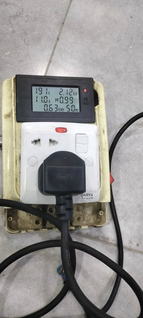 تم صيانة ٣ اجهزة لشركة الريان كركوك 
🧰(((ورشة متنقلة في جميع أحياء كركوك)))
 🧑‍🔧🧑‍🔧صيانة موقعية داخل منزلك لصيانة وتصليح 🧑‍🔧🧑‍🔧
#الطباخات + الافران...🫕♨️
#المبردات🌀
#الصوبات النفطيه والغازيه والزيتية والكهربائية 🔌
#تركيب #الخلاطات وعمل السباكه(بورجي)🚿
#صيانة #الكيزرات الغازي و الكهربائي .🪛🔧
#تصليح الأجهزة الكهربائية المنزليه🏘️
#صيانة كهرباء المنزل ...🔌🪛
#بادارة: ورشة ابو أيلاف المتنقلة في كركوك 
#ضمان_امان_شغل_درجه_اولى
💥للاستفسار.... ⬇️☎️
***********
