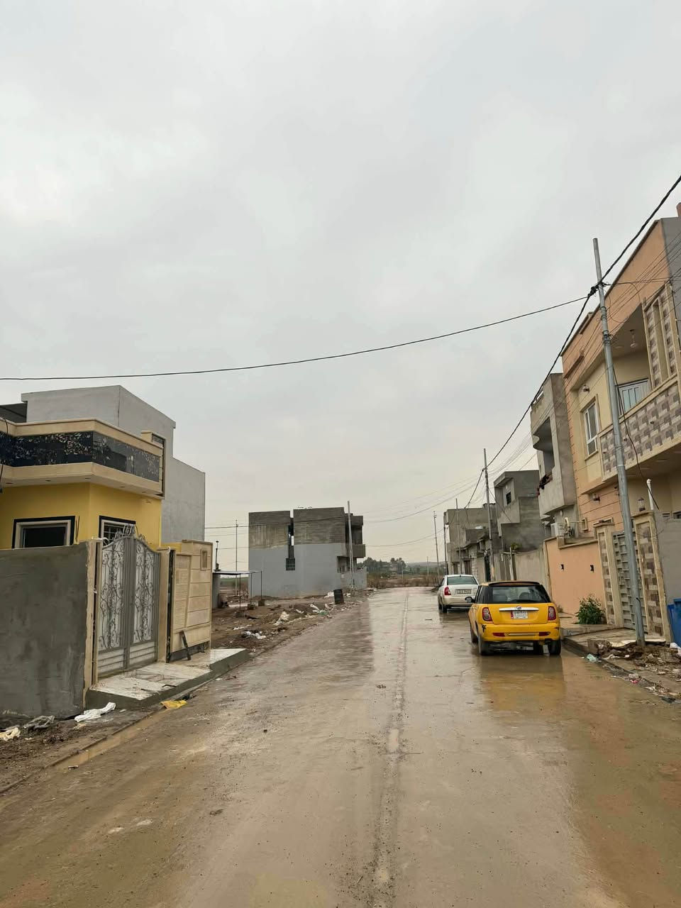 دار للبيع

حي الملايين الثانيه 

مجمع الملك  

مساحة  110 متر  

سعر 68 مليون 

غرف نوم 2 بناء حديث استلام فوري 

تبليط ماء كهرباء

للاستفسار اكثر 

*********** موصل, نينوى
