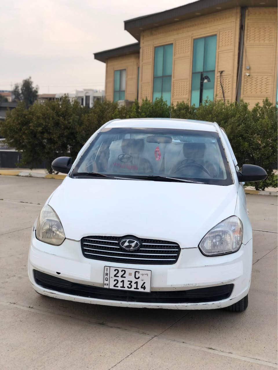 ***********  📞

‎*********** رقم کورك بي واتساب ☎️   
‎سعر : 69 ورقه
‎اكسنت  ✨ 2009
‎رقم اربيل دولي جديد
‎سنويه جديد لل ✅ 2030
‎كير اوتوماتيك
‎ محرك 1600 
‎گیر محرك شرط 
‎بجم والخلف كبس ✅
‎اني ابيع صبغ عام
‎مكاني كركوك رحيماوا كركوك, العراق
