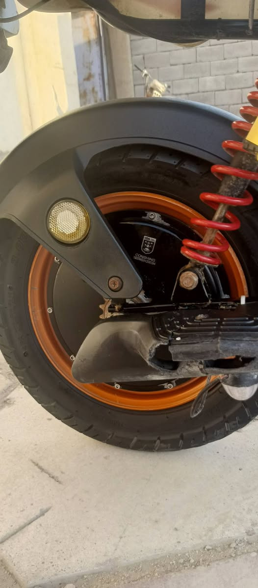 يا الله
السلام عليكم دراجه شحن x900 gt bro اعلى فئه
المواصفات
5 بطاريات
الملف1800W حقيقي
كهربائيات كامله من ناحيه العقل او الملف او ضفيره الدراجه
مثبت سرعه شغال
بك R شغال
الدراجه بيها عطل البطاريات كلهن
وموجودات البطاريات كلهن تكدر تنطيهن ويبدلونهن بجدد وتنطي فرق
السعر 250 وبي مجال كلش زين
ما تحصل هيج سعر 
للاستفسار ***********
