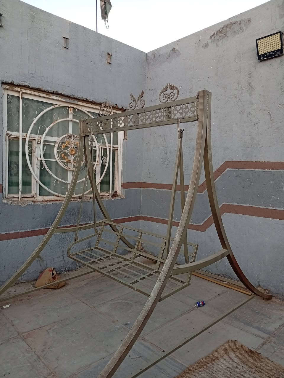 مرجوحة تسگام 2 ملم
مال بيت تتفصخ وتنشد
السعر 140
حي الفرات
‏‪0781 943 0755‬‏
