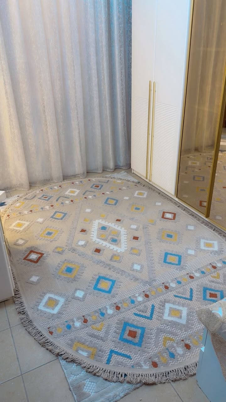 السلام عليكم

موكيتات بوهيمي للبيع القياس موجود بالصور القطع جدد استعمال موسم واحد 

سعر الشراء القطعة 40الف  

سعر البيع القطعة 25 الف 

واذا اثنينهن بيهن مجال قليل 

بسماية


**إذا كنت صاحب هذا الإعلان وتريد حذفه لأي سبب، رجاءا أرسل رسالة إلى الدعم الفني**