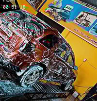 فور ويل تشغيل عن بعد نضافه 85%  كير مكينه فور ويل جديد حداديه 70%  ضرر...