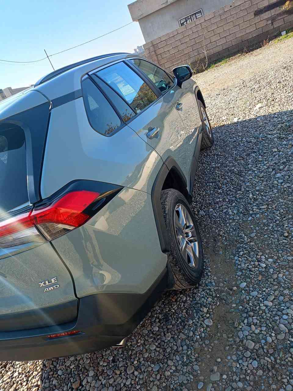 للبيع راف 4 موديل 2023 مواصفات XLE
السعر : 255  
الون: سمنتي المرغوب
الضرر : لا يوجد سياره كلين 
المواصفات : 
_ تشغيل بصمه
_ شاشة كبيره
_ تحكم ستيرن
_ رادار امامي 
_قياده ذاتيه
_ تحديد مسار
_ هاند بريك بصمه
_ 3 انظمة قيادة 
_مانع انزلاق 
رقم كركوك دولي :شرط التحويل 
العنوان : كركوك قضاء الحويجه
للاستفسار : ***********
