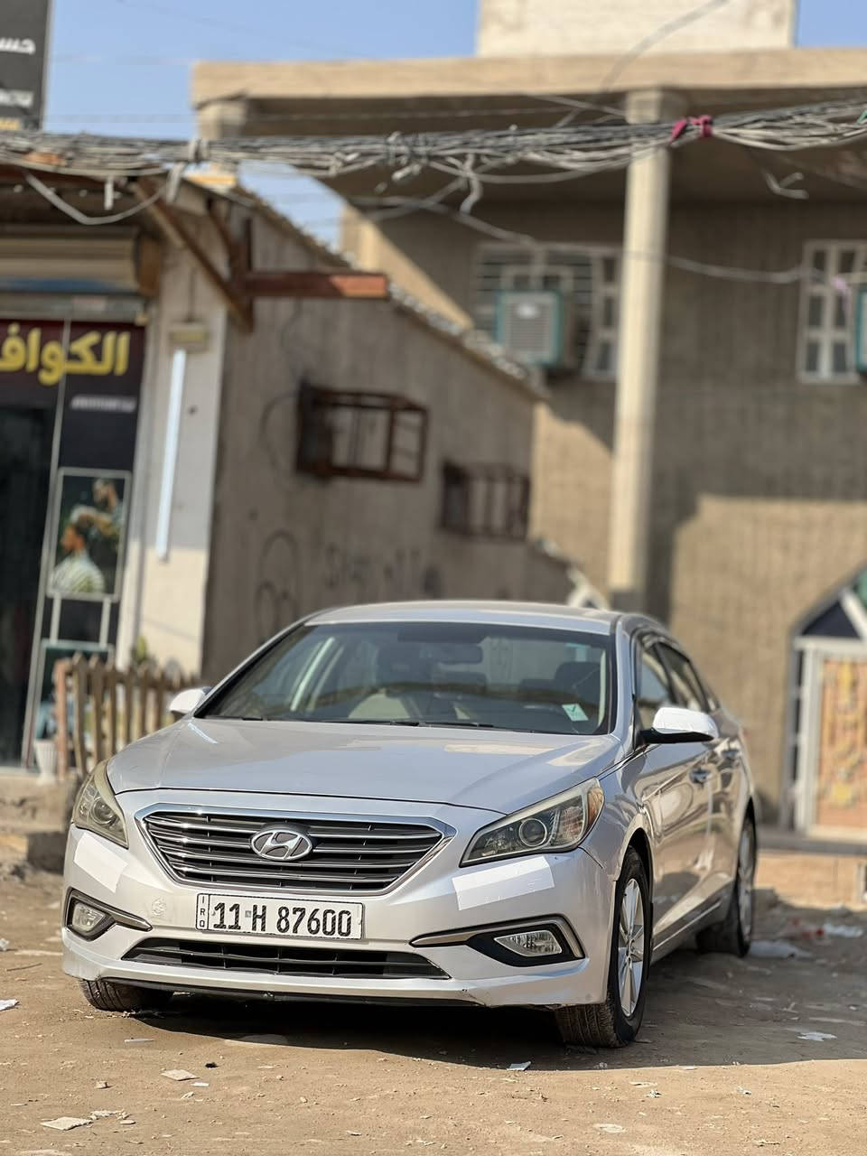 يالله السلام عليكم للبيع سوناتا 2015 امريكي كير مكينه حداديه تبريد تخم تاير تبريد كله جديد ومكفول سياره بيه ٤ قطع صبغ فقط صبغ بدون تبديل بدون ضربه بدون دواخل كله ليبل واحدد سعر 107 وبيه مجال للناس الطيبه مكاني نجف رقمي ***********
