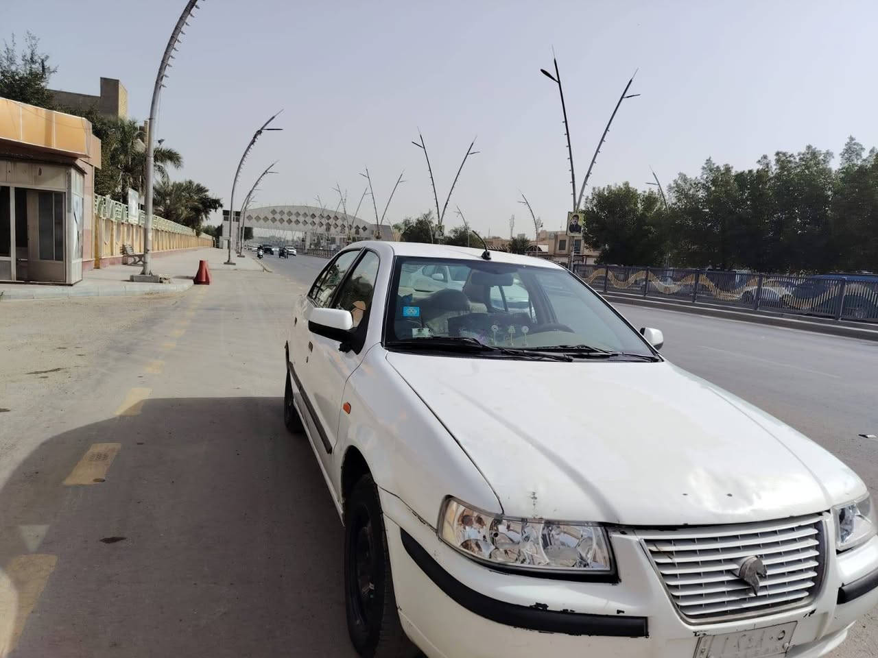 سمند موديل 11 ب اسمي تحويل وكفاله السياره وبيها مكينه جديده توني شادها ماصار 20يوم سعر 40 وبيها مجال قليلل
*********** مكان واسط
