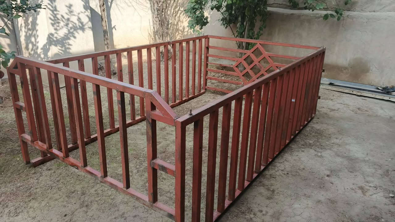 محجل كية 2700 للبيع المكان موصل اليمن   ***********
