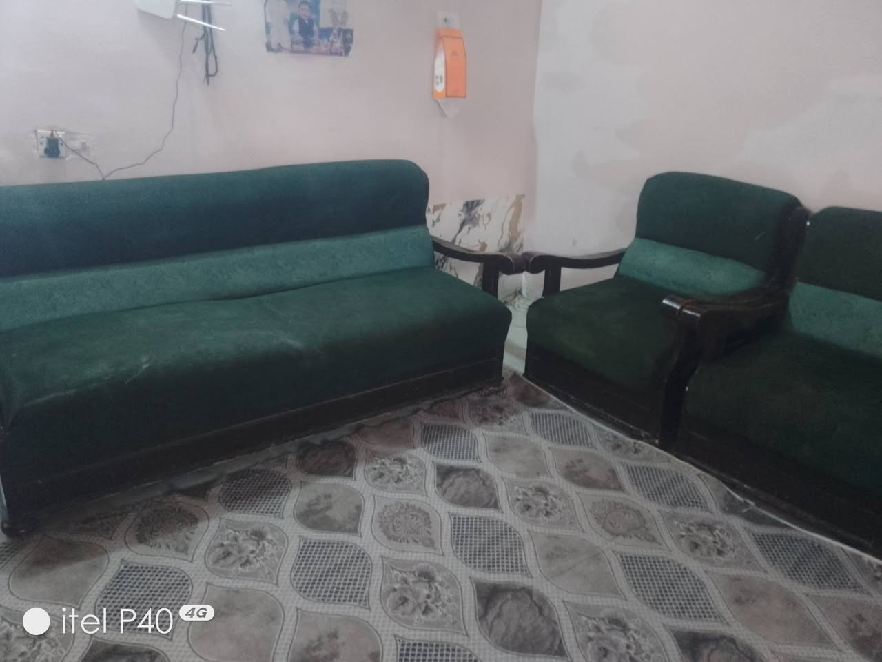 تخم تكم للبيع عشره مقاعد سعر 200


**إذا كنت صاحب هذا الإعلان وتريد حذفه لأي سبب، رجاءا أرسل رسالة إلى الدعم الفني**