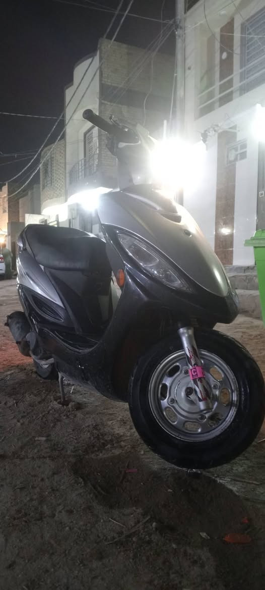 السلام عليكم دراجة كامكو جي فور لببيع او مراوس الدراجة كلش حلو شلعة ومعدل تشك الكاع السعر 400 وبيهة مجال المكان نجف حي الحولي موجد خاص


**إذا كنت صاحب هذا الإعلان وتريد حذفه لأي سبب، رجاءا أرسل رسالة إلى الدعم الفني**