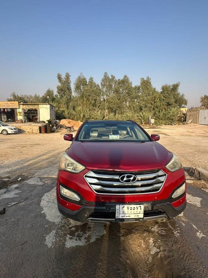 سنتافي امريكي 2016 - رقم بغداد- 4 سلندر 2.0تيربو فول 1/1 بانوراما كشنات جلد تدفئه تبريد كشن كهربائي خزن كشنات جنطة كهربائي حساسات كاميرا تحكم استيرن قيادة تلقائيه مثبت سرعه تحديد مسار وكلشي فول للاخير .. بيها فقط جاملغ بدون دواخل فقط بارد بدون صبغ .. مكان السيارة ديوانية سعرها 158 — التواصل خاص او وتساب / ***********
