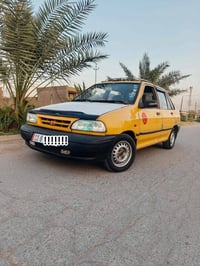 سايبا للبيع موديل 2012 سياره نضيفه وخير من الله مصفره هئيه وغرامات بأس...