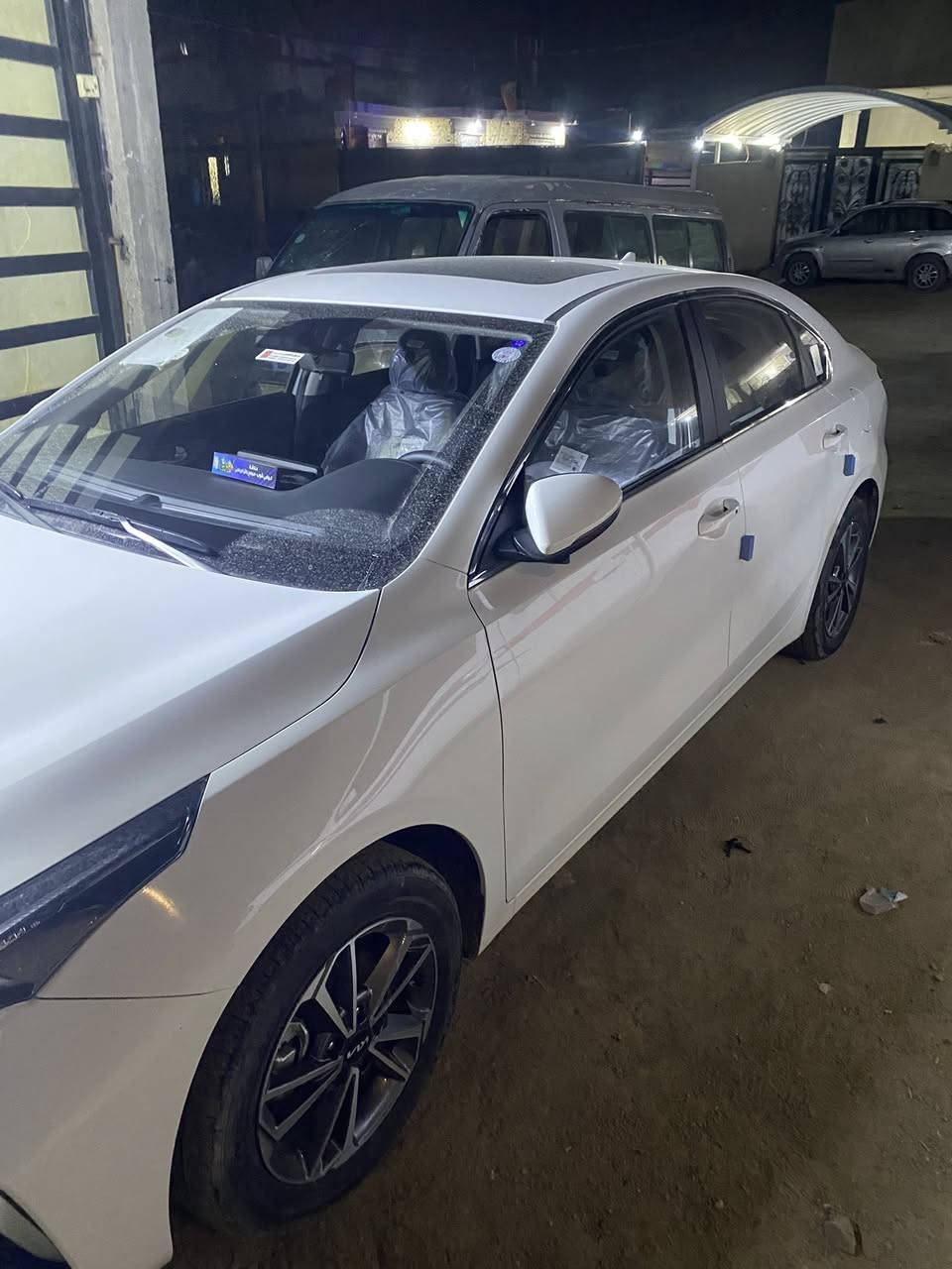 سلام عليكم k3موديل 25 كفاله عامه ماعده دعاميه بيه كسر ماشيه 11 الف سياره جديده مكاني لبصره شط لعرب*********** لسعر 150
