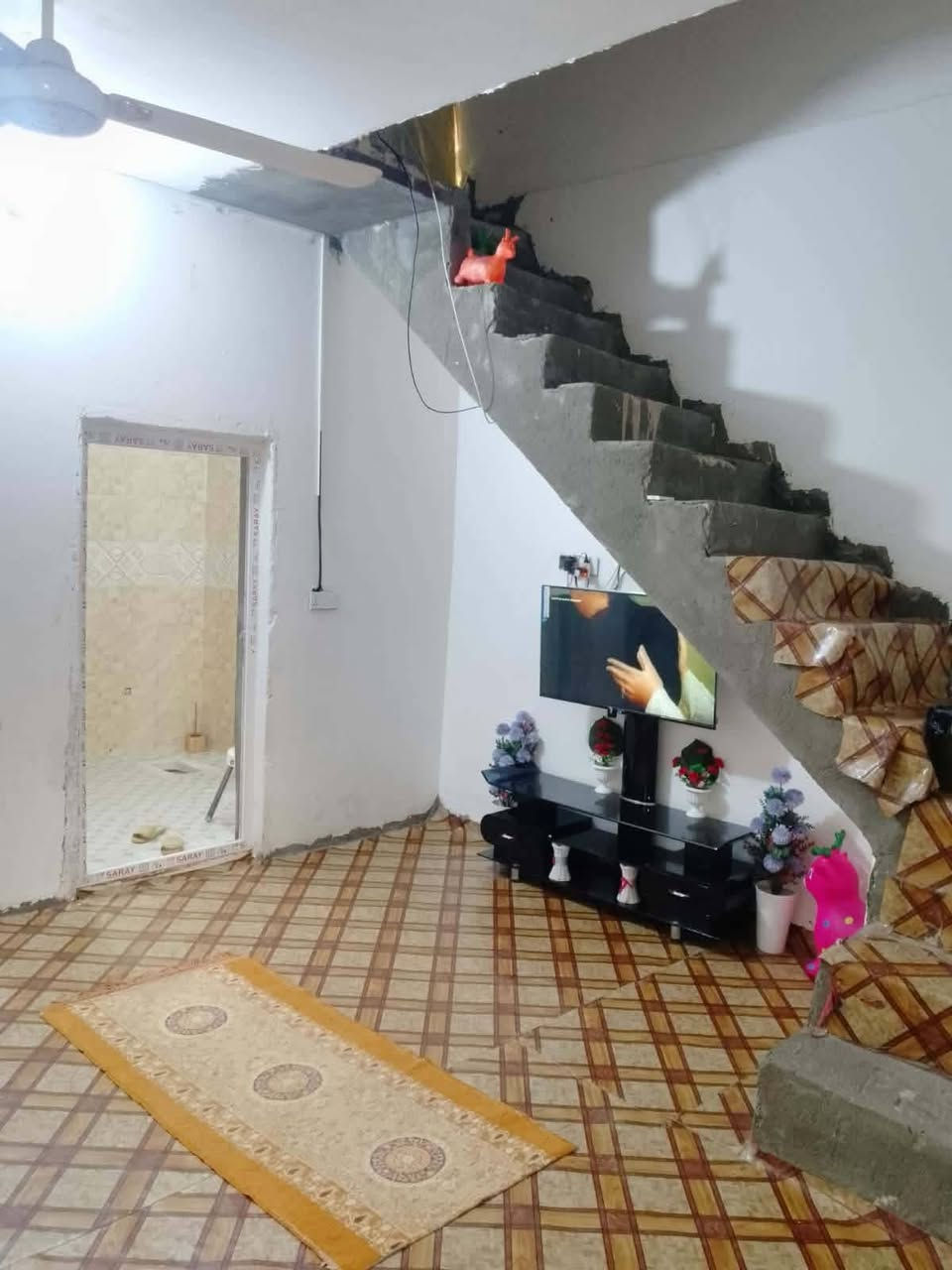 بيت لبيع حي العسكري شارع 60مساحته 100م قريب علا مشروع تبليط لباب ماي وكهرباء كلش متوفر يمه من مخابز من أسواق من مدارس البيع مستعجل حتلو مروس علا قطعه أرض  بحي الفرات هم مايخالف سعر قفل 20 مليون


**إذا كنت صاحب هذا الإعلان وتريد حذفه لأي سبب، رجاءا أرسل رسالة إلى الدعم الفني**