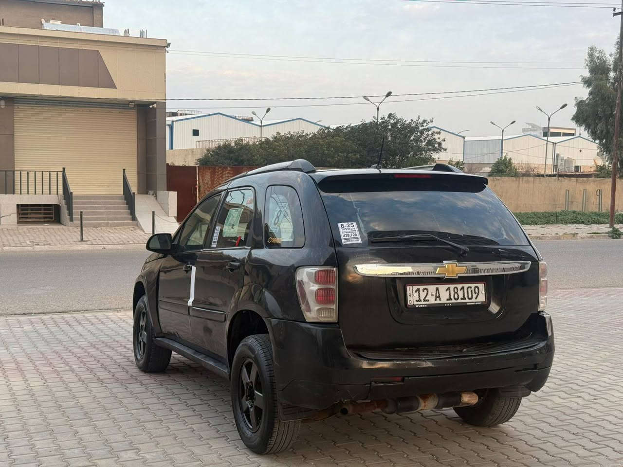 سعرها 51ورقه وبيها مجال  بيع مستعجل مكانها كركوك بيها اربع قطع صبغ ابيع احزام موديل 2009سنويه مشروع لل29شرط مكينه وكيرصدرتايرات سياره حلوه اخوان سنويه ضايعه عندي سنساخ وكتاب فقدان وصاحبها موجود تحويل مباشر***********
