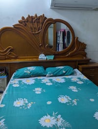 غرفة نوم • مستعمله • نظيف جدا