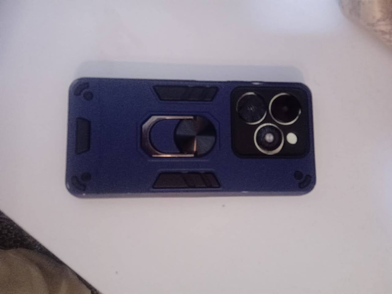 سلام عليكم
تكنو سبارك كو 
صار اسبوع من فتحته من الكارتون 
شغال بصمه اصبع و بصمه وجه 
ذاكره 64
سعره 100 وبي مجال قليل ،،🫰✨
***********
