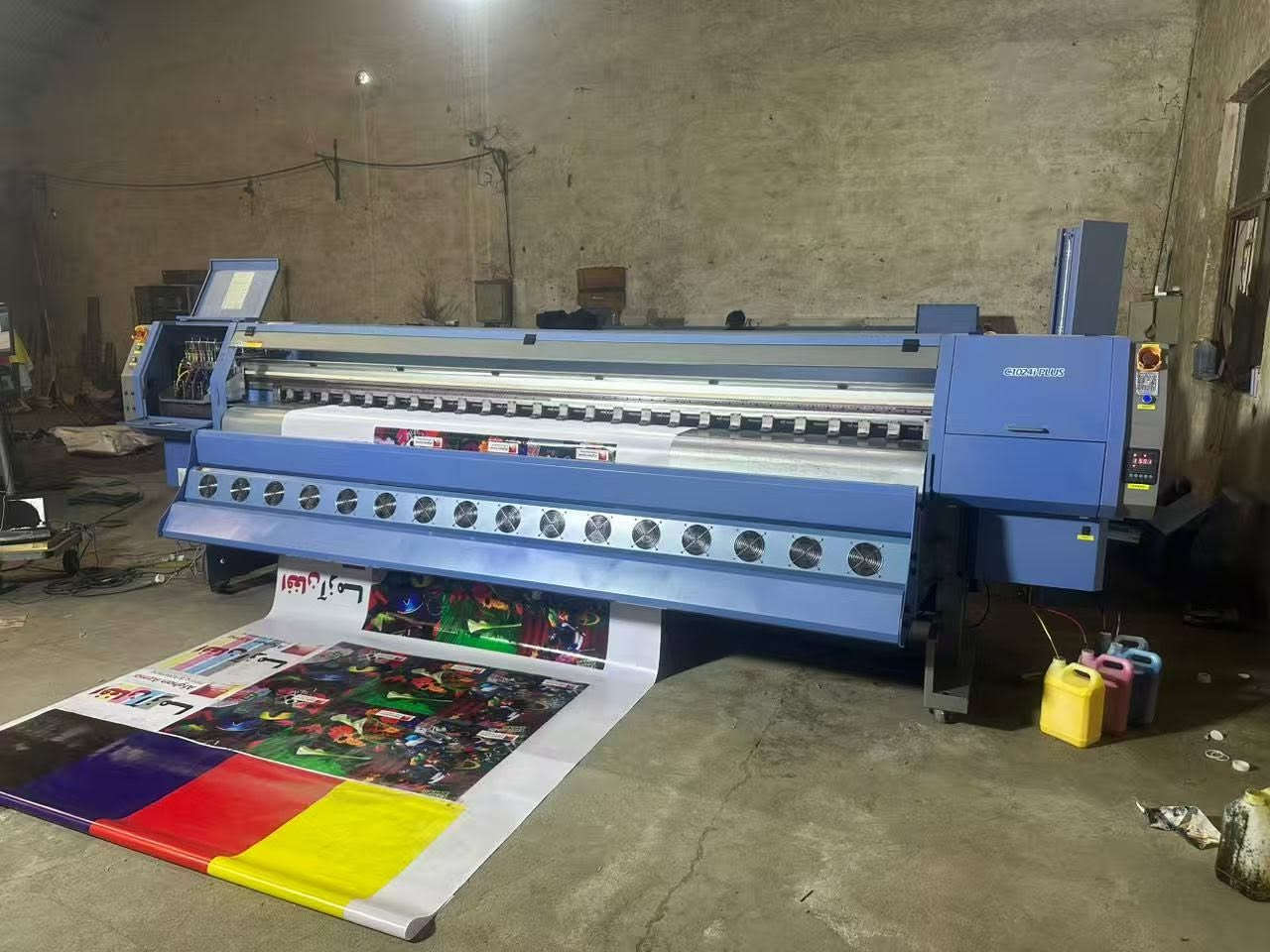 Get in touch with me if you need the latest version of Allwin high-speed printer that can print 450 square meters per hour


**إذا كنت صاحب هذا الإعلان وتريد حذفه لأي سبب، رجاءا أرسل رسالة إلى الدعم الفني**
