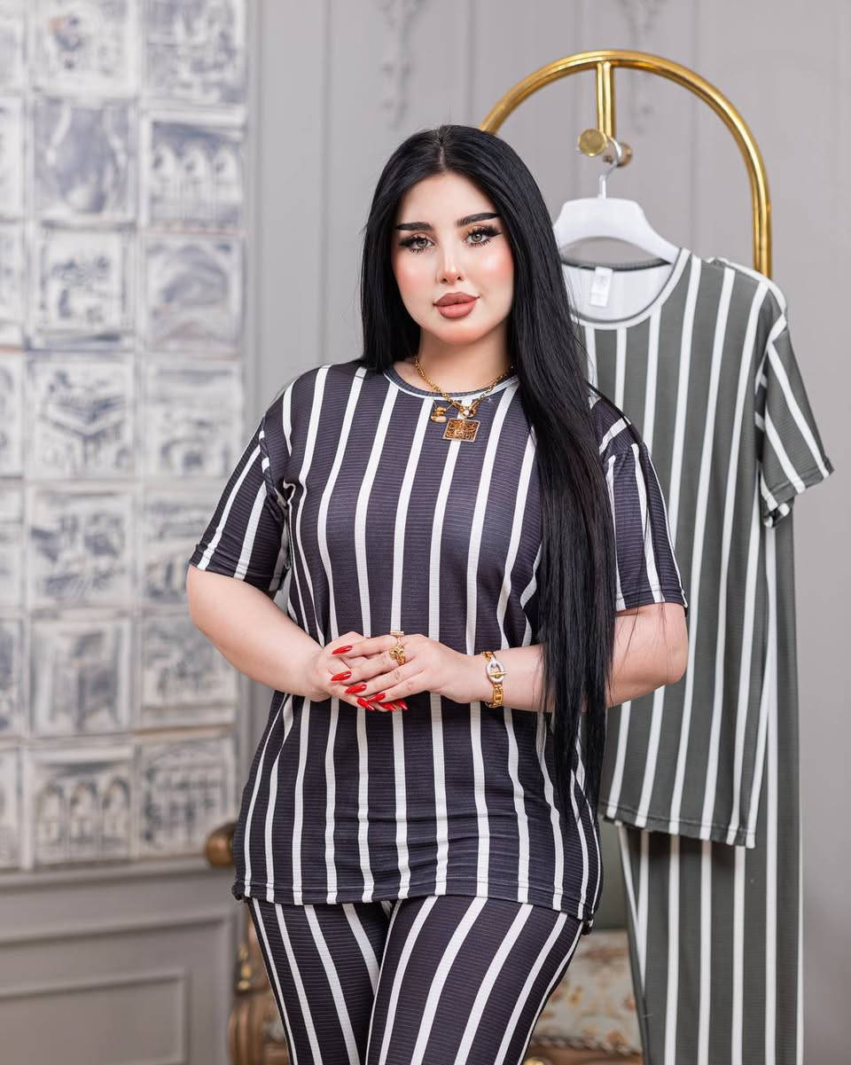 #تراك نسائي 
خامة زبدة  مسحب مطاط شرط الفحص الدرزن نقشتين المعروضه
فري سايز حد 80 كيلو. 

سعر الدرزن 72 الف 

سعر القطعة مفرد 11. الف


**إذا كنت صاحب هذا الإعلان وتريد حذفه لأي سبب، رجاءا أرسل رسالة إلى الدعم الفني**