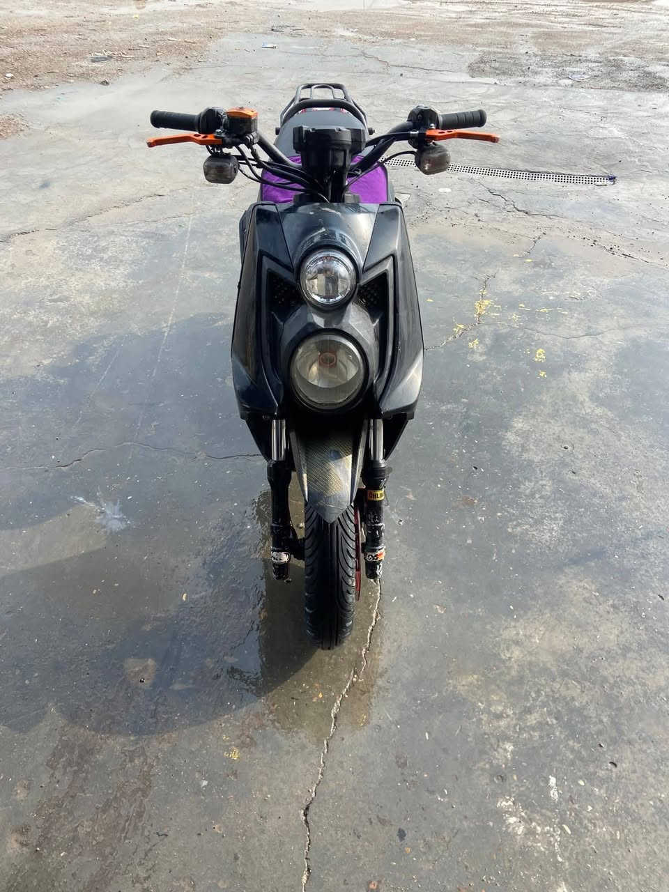 السلام عليكم
           سكنس جبلي للبيع
دراجه كفاله مكينه وكفر. دراجه. بلاديه مامفتوحه 

ختم واحد ويه لمكينه. دراجه. خير من لله. لسعر 

850 وبيها مجال. بسيط
 لعنوان بغداد العبيدي


**إذا كنت صاحب هذا الإعلان وتريد حذفه لأي سبب، رجاءا أرسل رسالة إلى الدعم الفني**